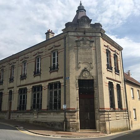 Le Recommande Villa Avize Kültér fotó