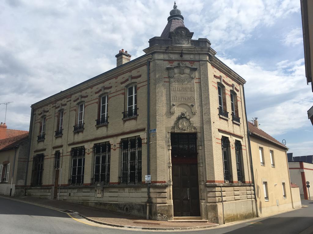 Le Recommande Villa Avize Kültér fotó