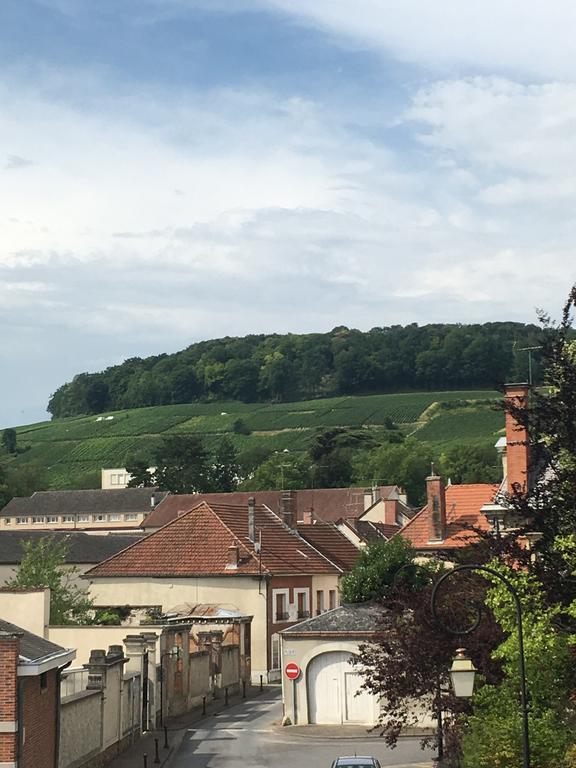 Le Recommande Villa Avize Kültér fotó