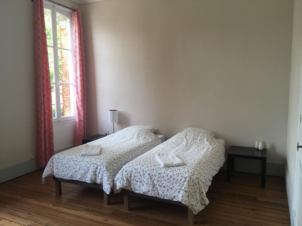 Le Recommande Villa Avize Kültér fotó