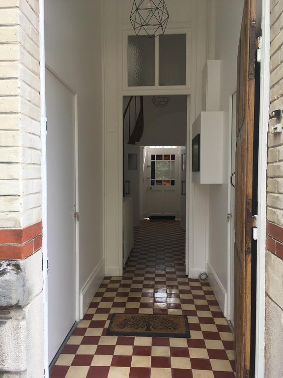 Le Recommande Villa Avize Kültér fotó
